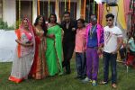 Krishna Abhishek, Mugdha Godse On Location Climax Shoot Of Comedy Film Jhunjhuna on 9th June 2017